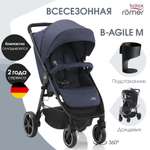 Коляска Britax Roemer B-Agile M Navy inc