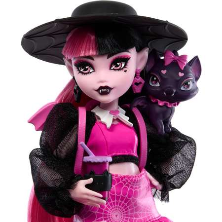 Кукла Monster High Дракулаура HRP64