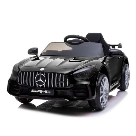 Электромобиль TOMMY Mercedes AMG GT MB-7 черный
