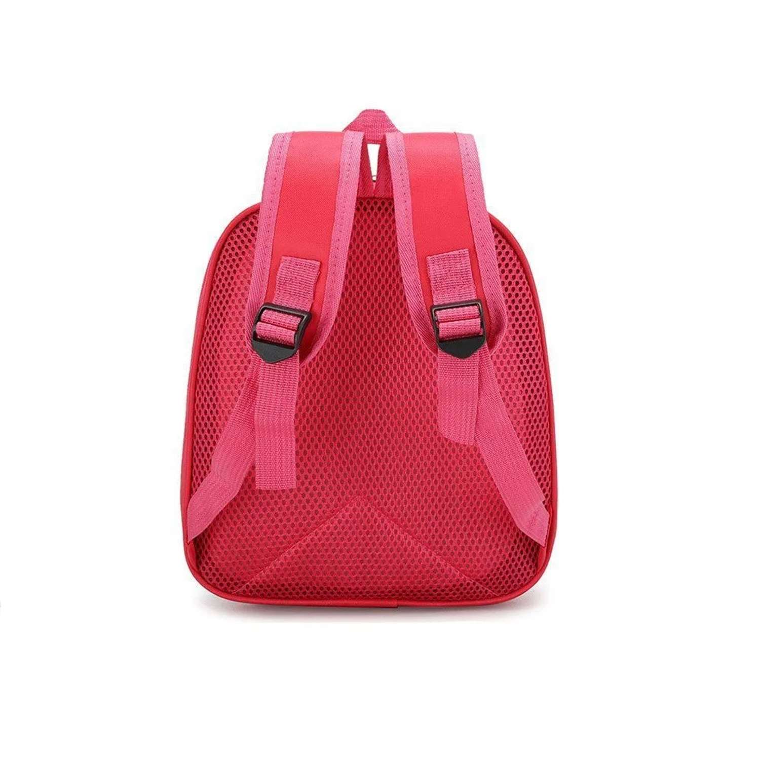 Детский дошкольный рюкзак myTrend DINO SPACE EVA пластик 28х25х6 см - фото 6
