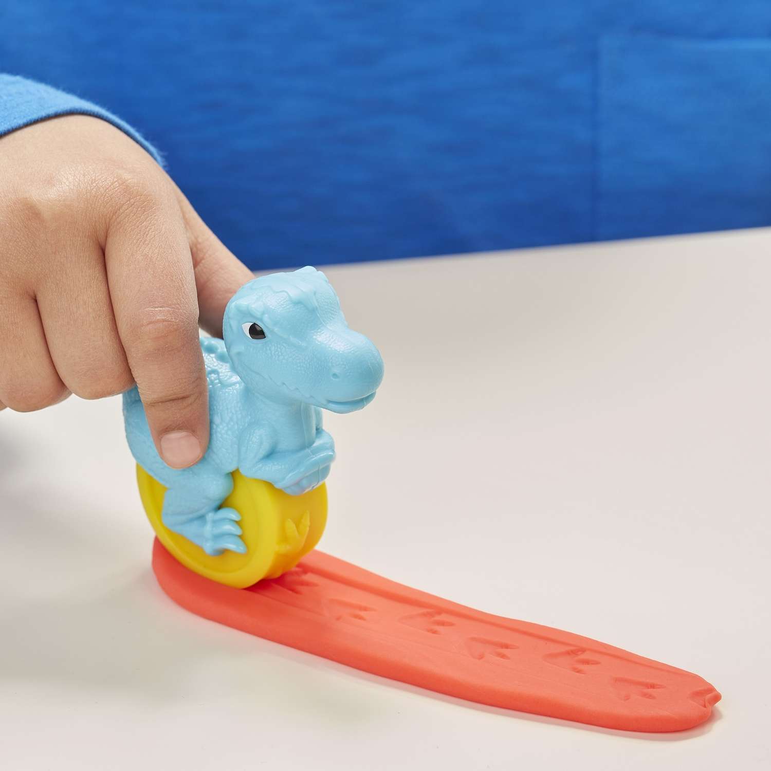 Набор игровой Play-Doh Малыши динозаврики E1953EU4 - фото 29