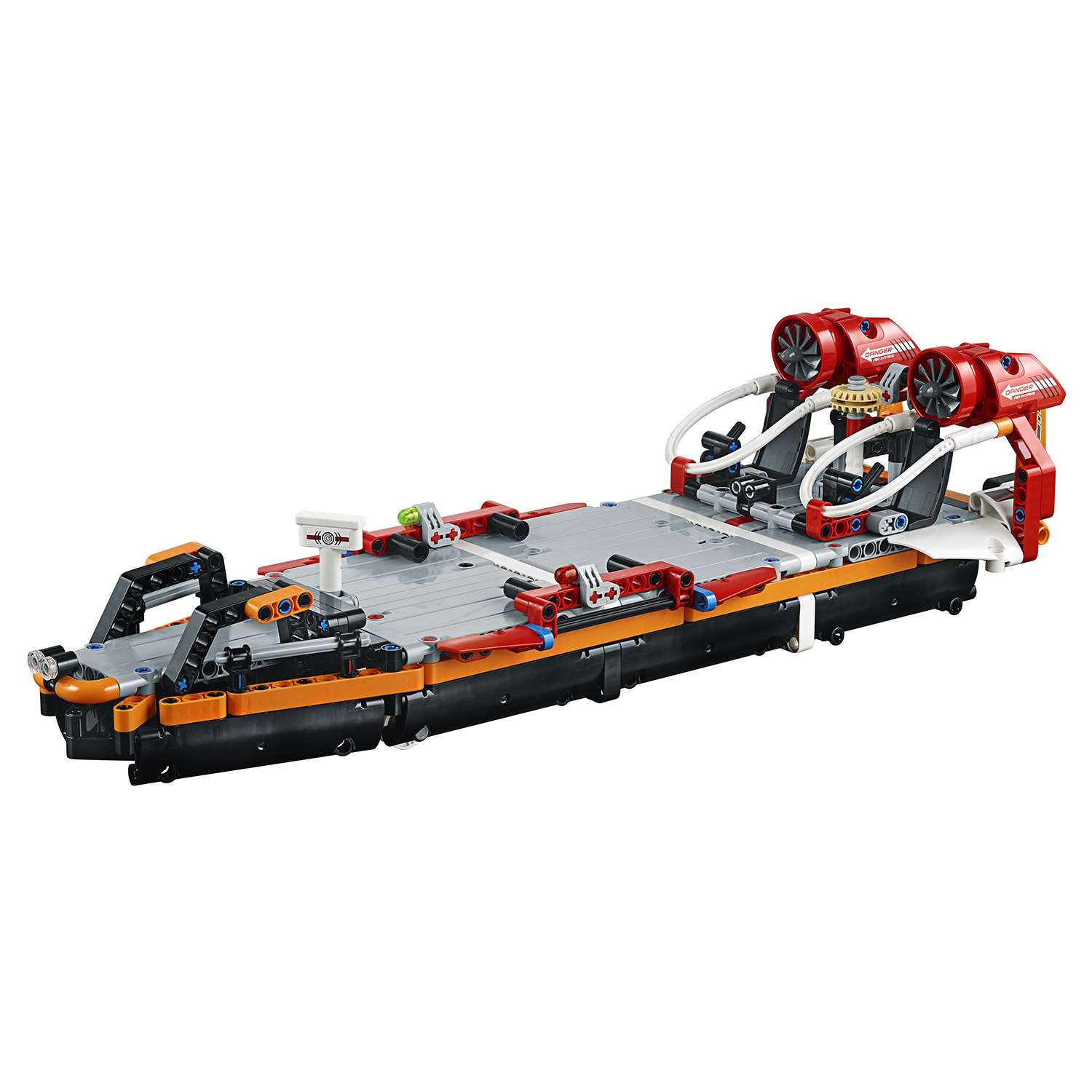 Конструктор LEGO Корабль на воздушной подушке Technic (42076) - фото 12