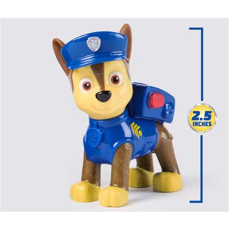 Игровой набор Paw Patrol Чейз синий