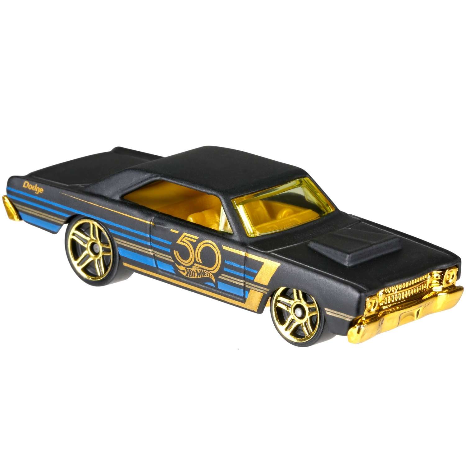 Машинка Hot Wheels Юбилейная в ассортименте FRN33 - фото 12