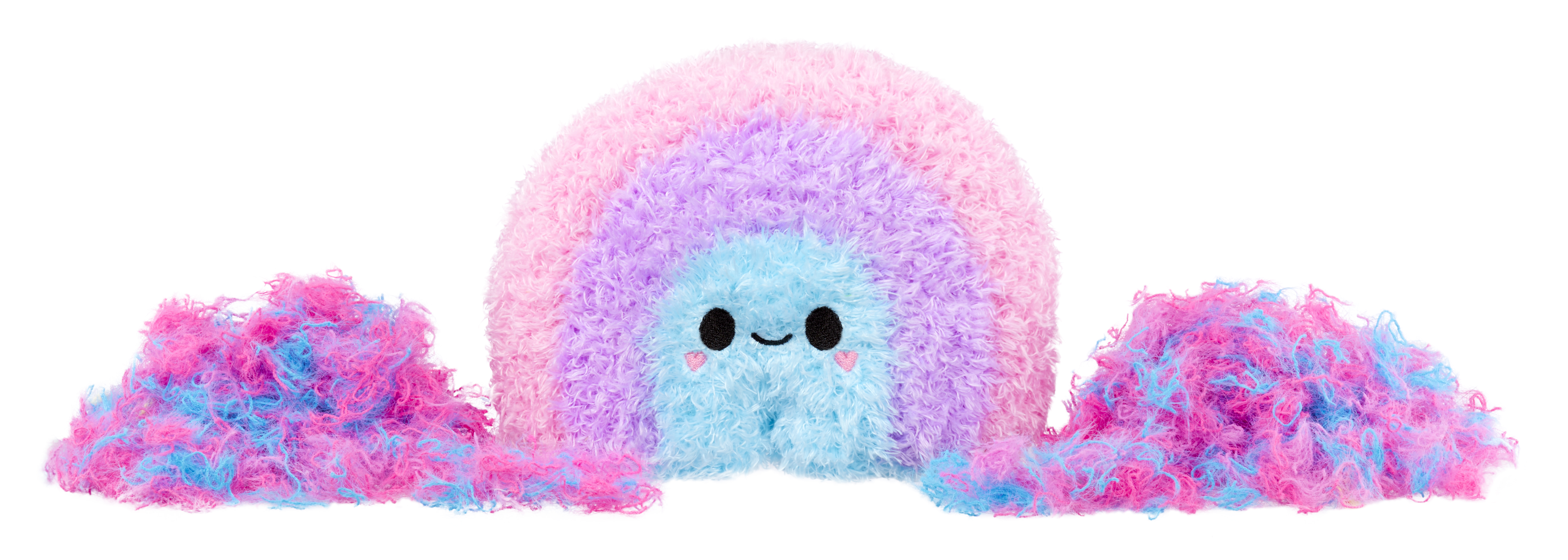 Игрушка мягкая Fluffie Stuffiez Радуга 594161EUC - фото 4