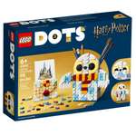 Конструктор LEGO DOTs Hedwig Pencil Holder 41809