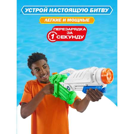 Бластер водный X-Shot Water Ураган 5641 X-SHOT