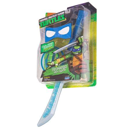 Игрушка TMNT Боевое оружие Леонардо 90690