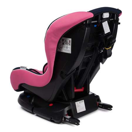 Автокресло Babyton Nord Fix Isofix 0+/1 (0-18 кг)