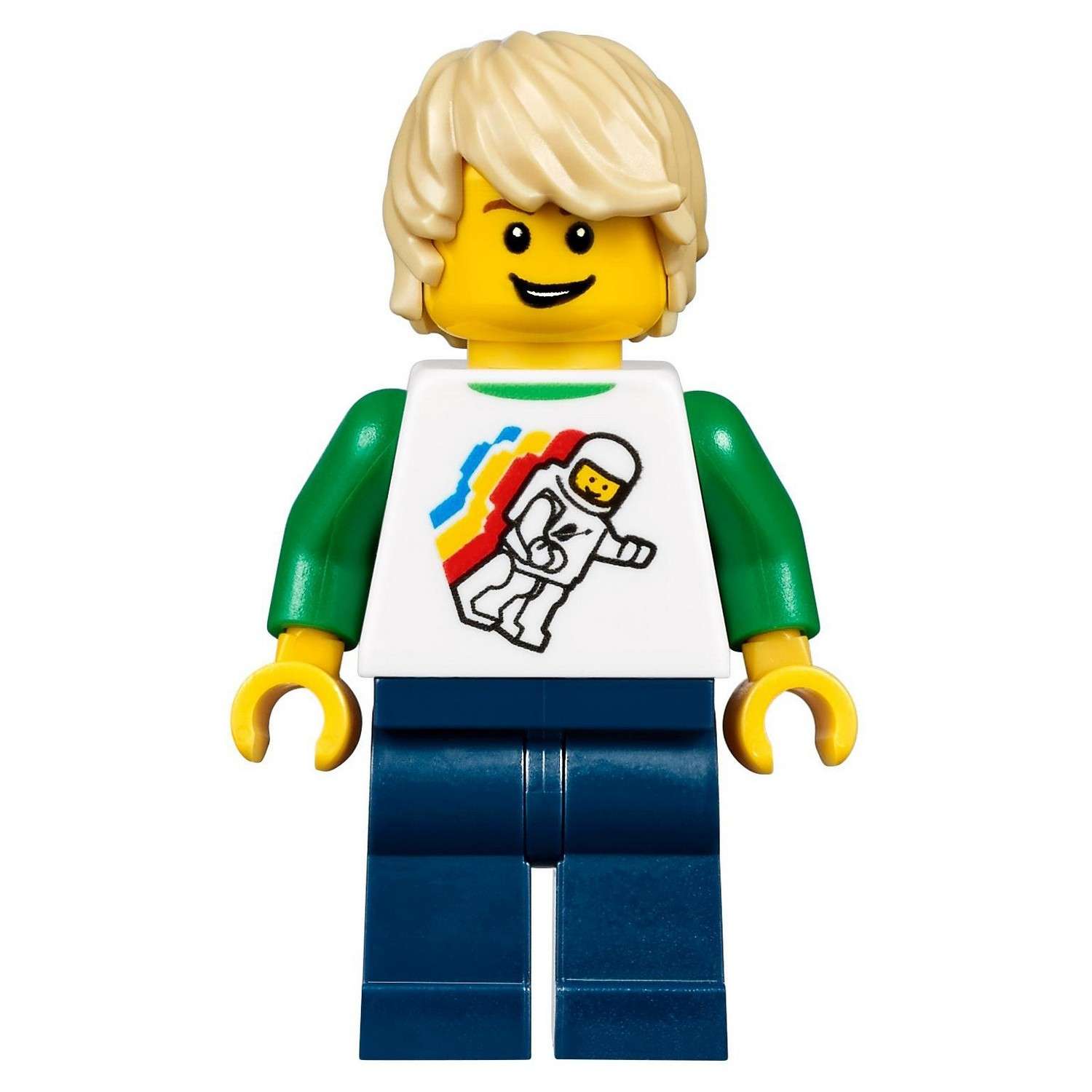 Конструктор LEGO Creator Вечеринка у бассейна (31067) - фото 12