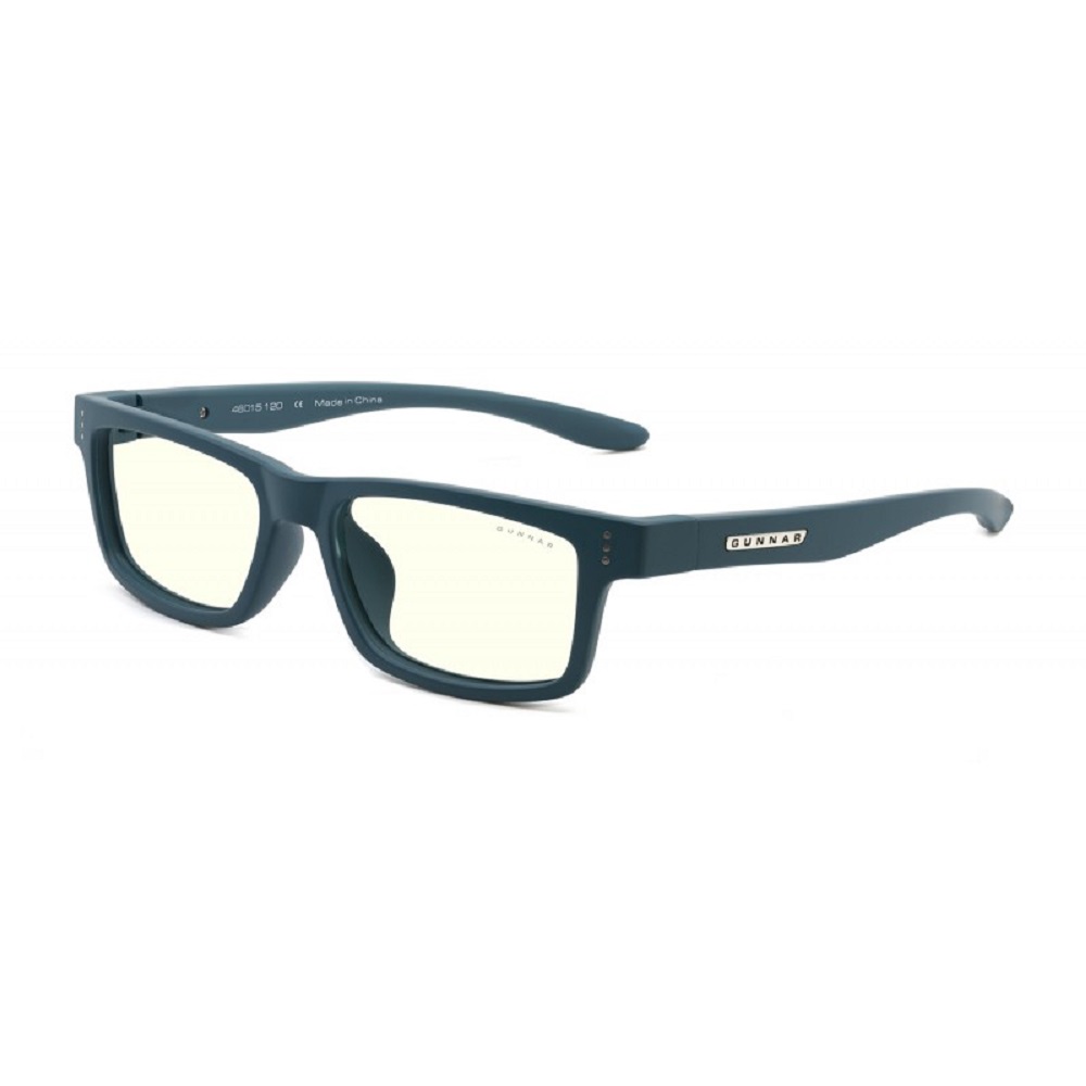 Детские очки Gunnar для компьютера 4-8 лет Clear Natural Teal CRU-09809 - фото 1