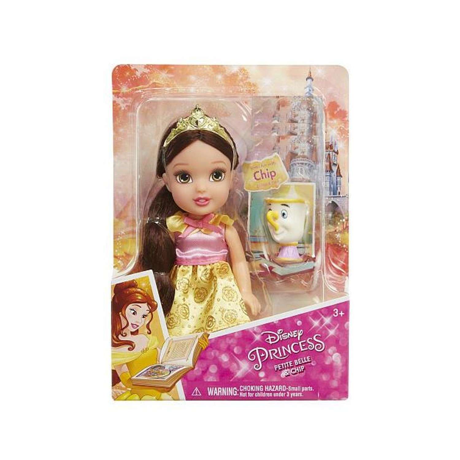 Кукла Disney Принцесса в ассортименте 98956 98956 - фото 13