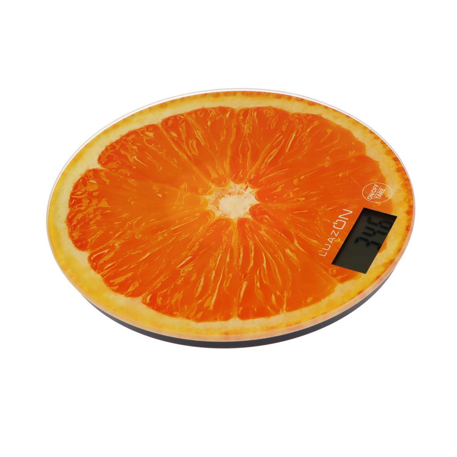 Весы кухонные Luazon Home LVK-701 «Апельсин» электронные до 7 кг - фото 4