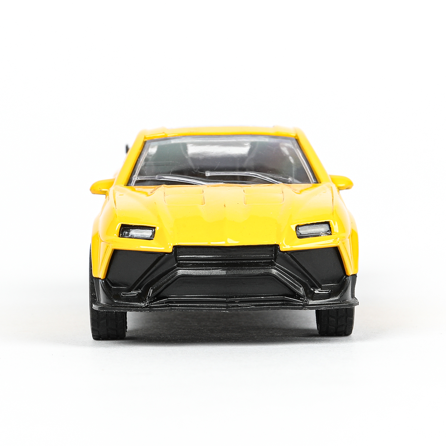 Автомобиль Huada Toys Lamborghini Urus желтый 390945 - фото 10