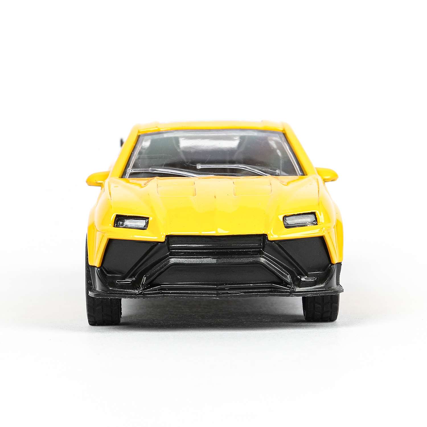 Автомобиль Huada Toys Lamborghini Urus желтый 390945 - фото 10