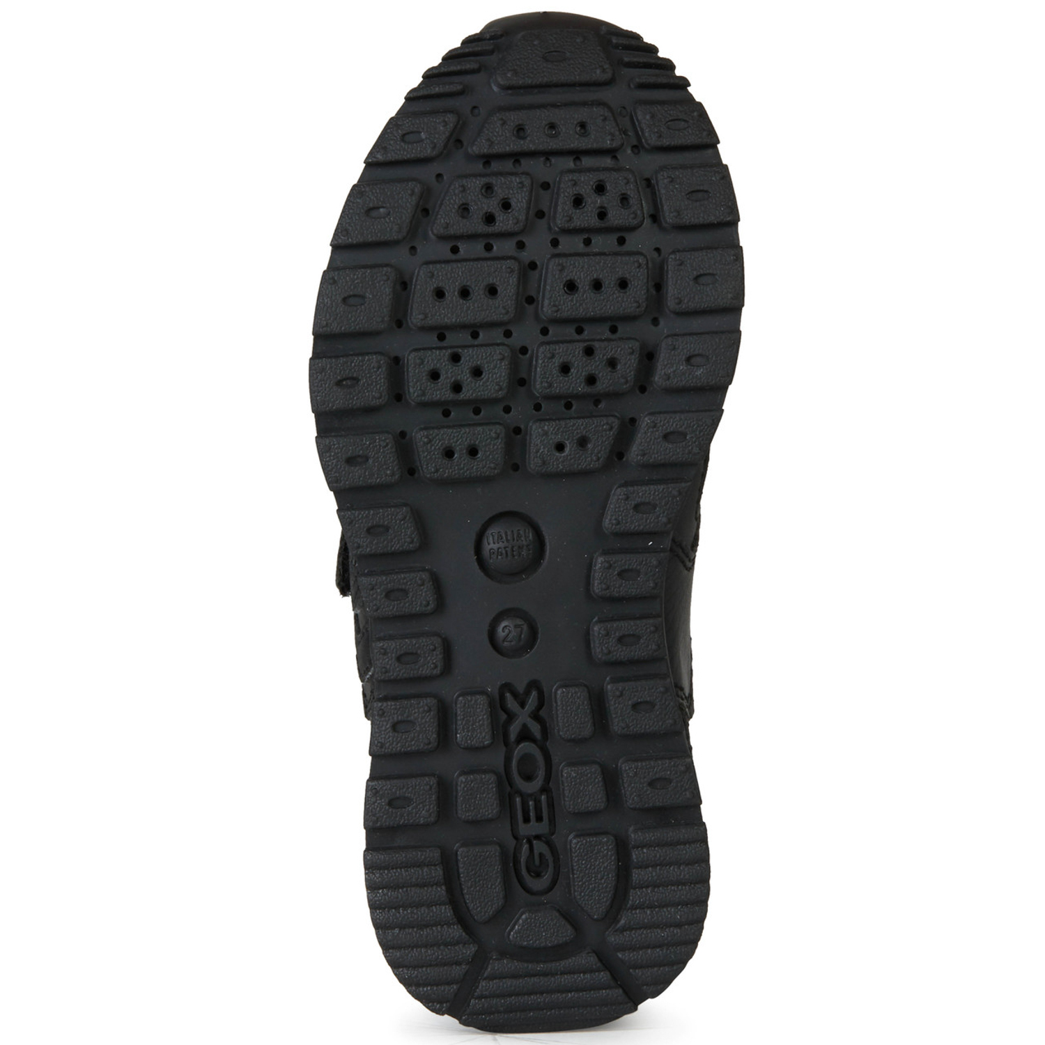 Кроссовки GEOX J0415C0BUCEC9999 - фото 3