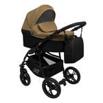 Коляска 2в1 Sweet Baby Vita Beige Black