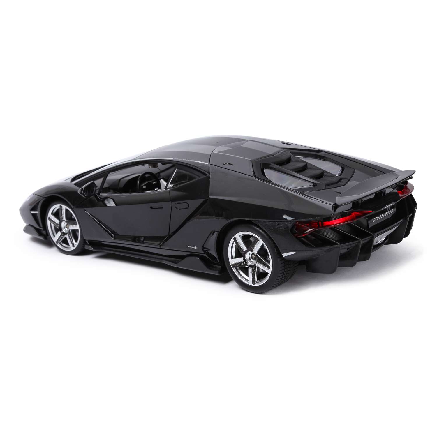 Машинка Mobicaro РУ 1:14 Lamborghini Centenario Серая YS933783-G - фото 4