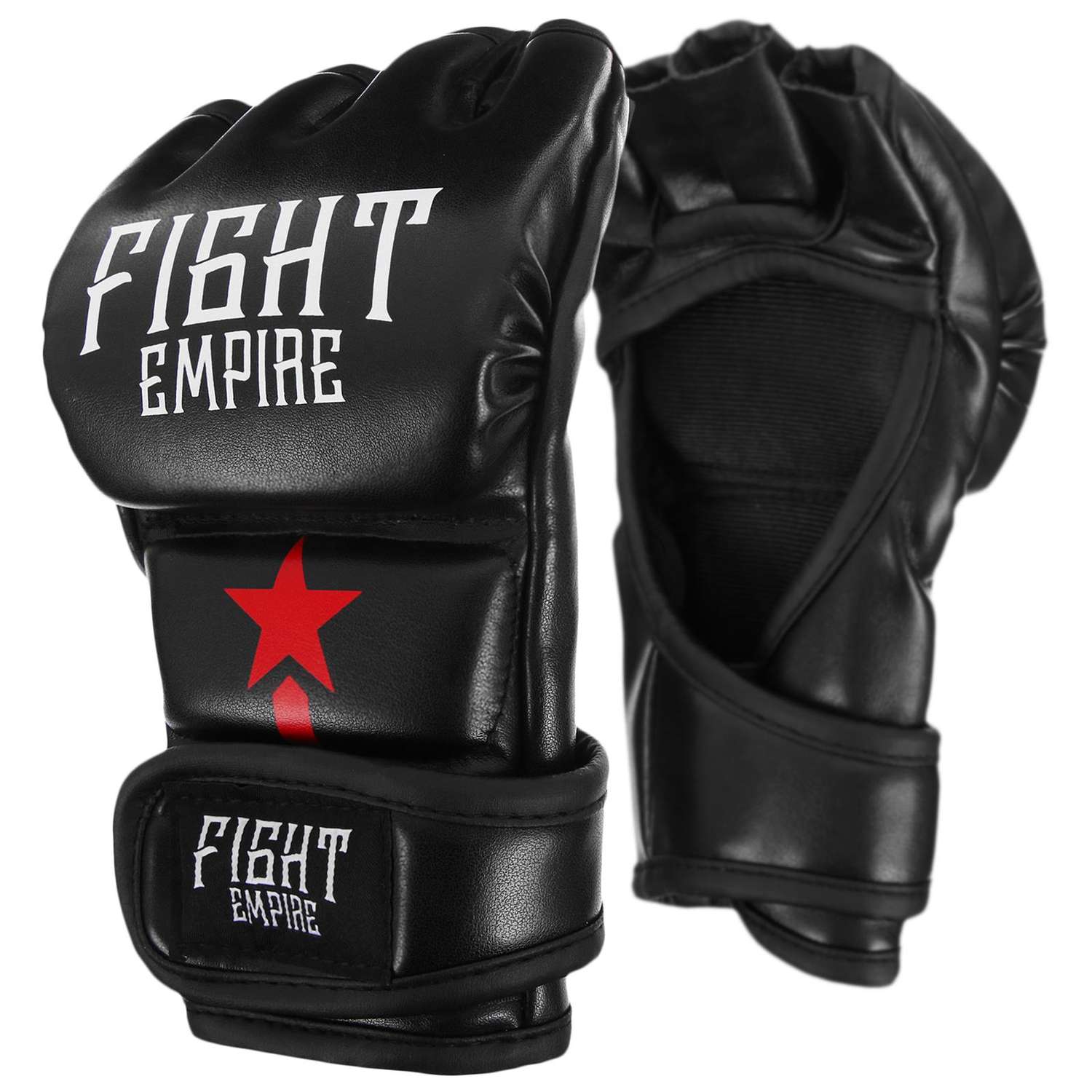 Перчатки FIGHT EMPIRE Тренировочные ММА - фото 1