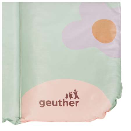 Накладка на комод Geuther Цветы Зеленый 5835 078