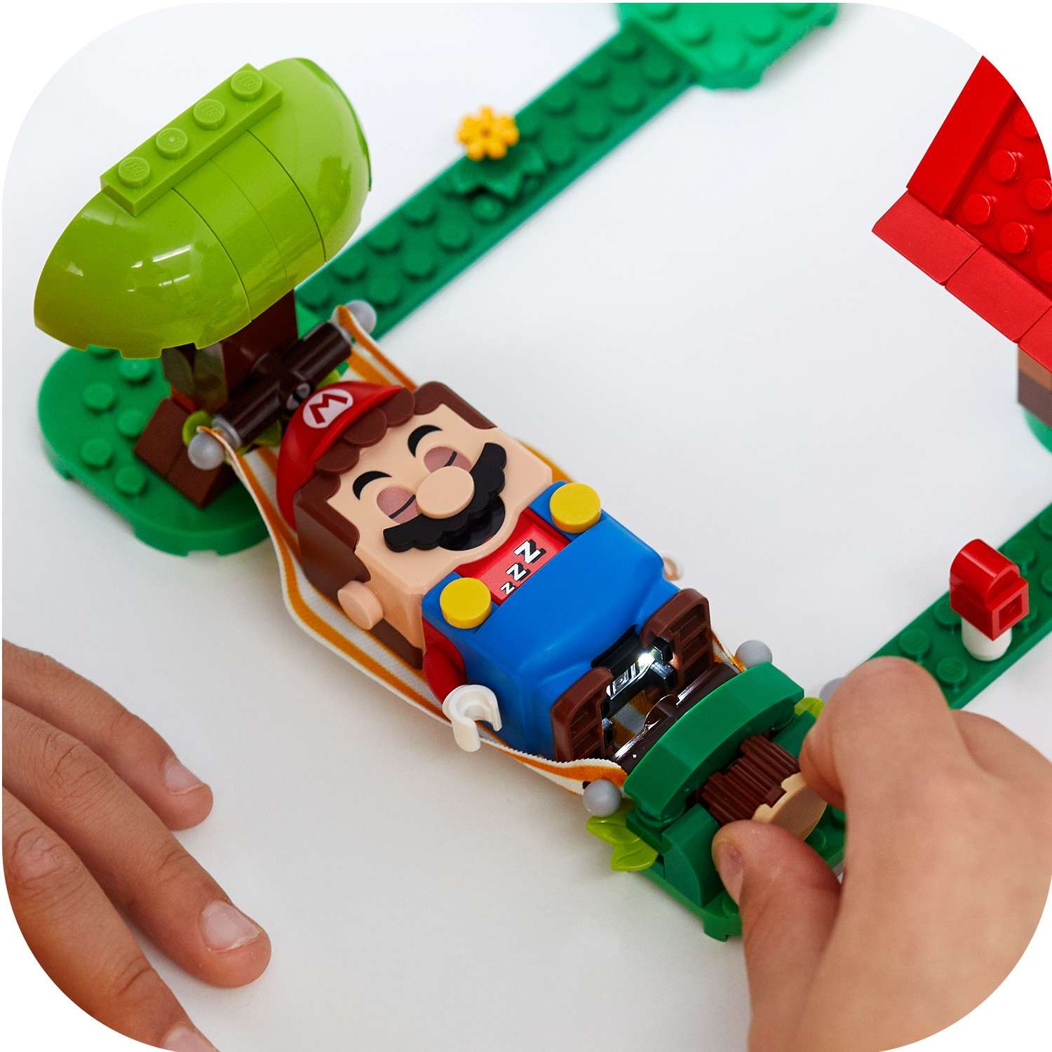 Конструктор LEGO Super Mario Дом Марио и Йоши 71367 - фото 9