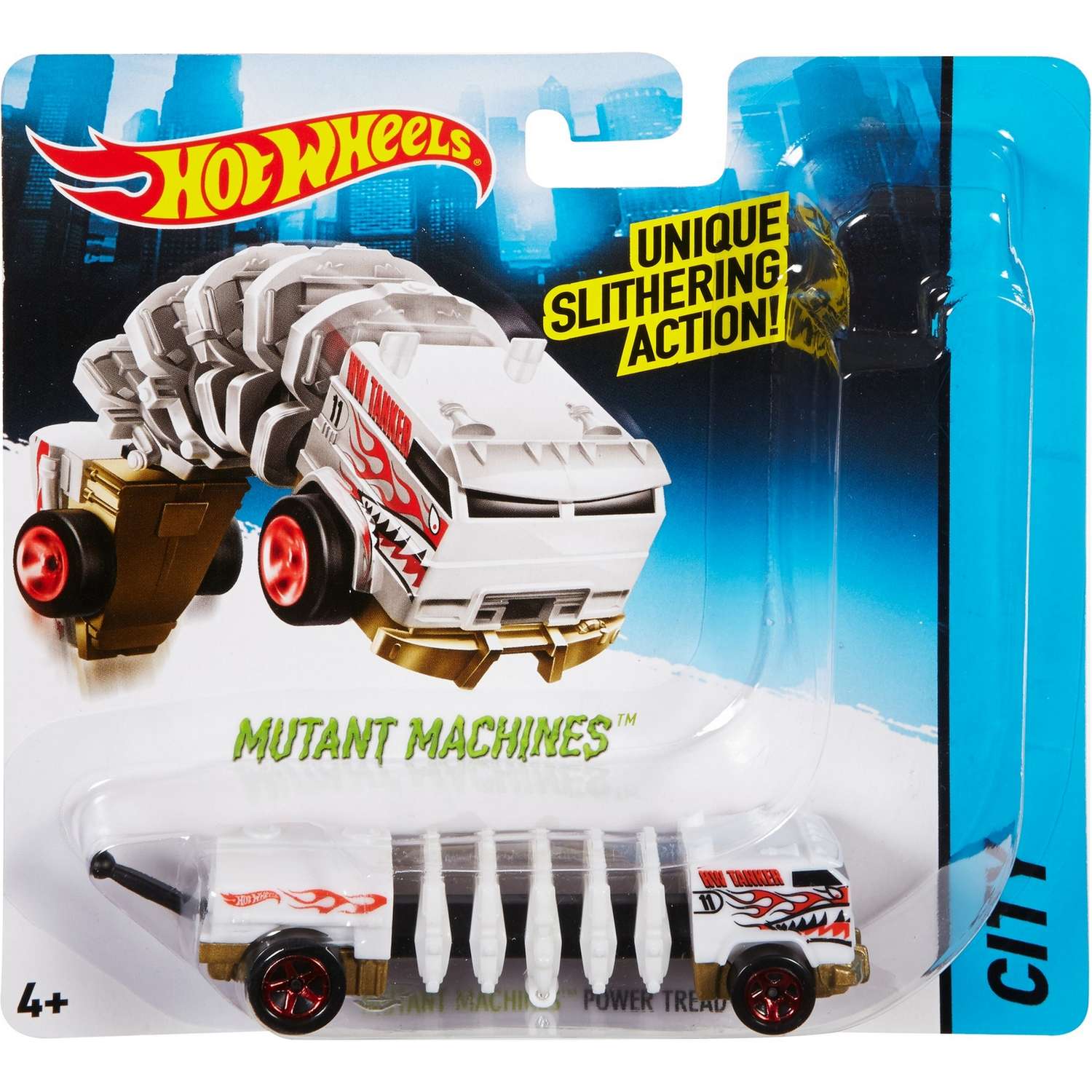 Машинка Hot Wheels Мутанты в ассортименте BBY78 BBY78 - фото 24