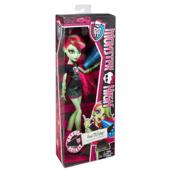 Кукла Monster High серия Ученики в ассортименте BDF07 - фото 11