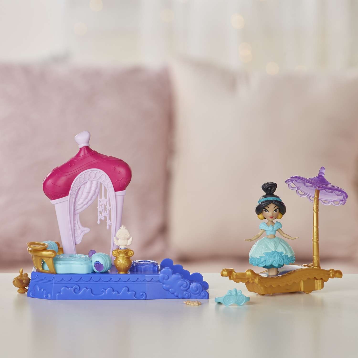 Набор Princess Disney Жасмин и ковёр (E0249) E0072EU4 - фото 16