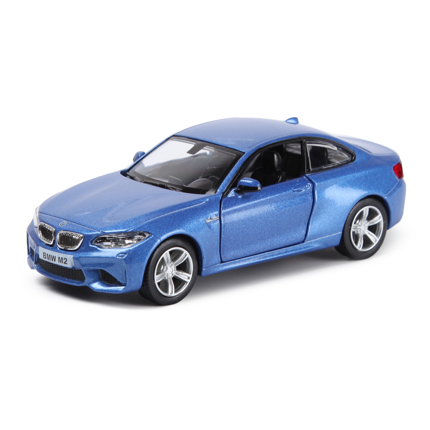 Автомобиль Mobicaro BMW 1:32 без механизмов в ассортименте 544034 - фото 3