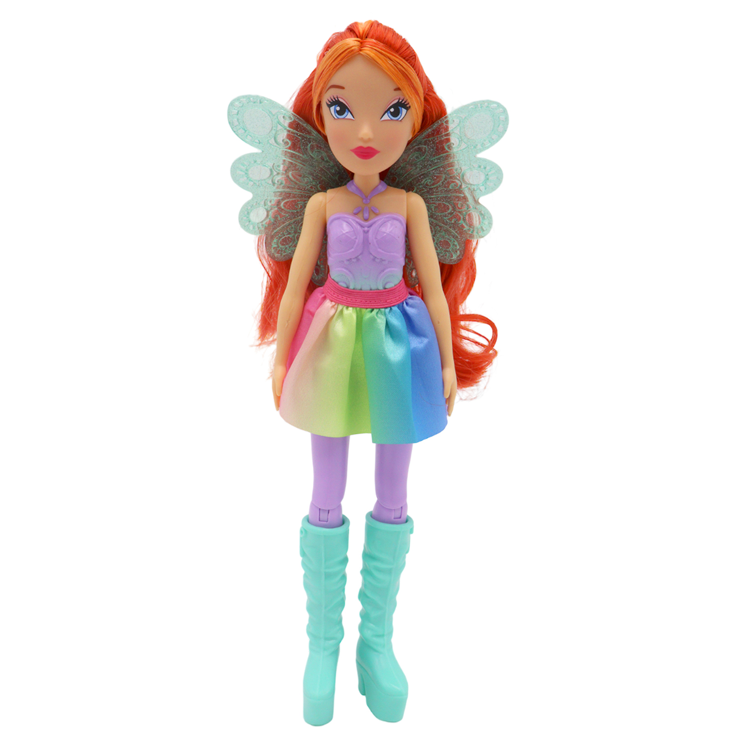 Кукла Winx Club Блум с аксессуарами IW01232101 купить по цене 3999 ₽ в  интернет-магазине Детский мир