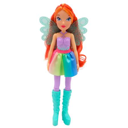 Кукла Winx Club Блум с аксессуарами IW01232101