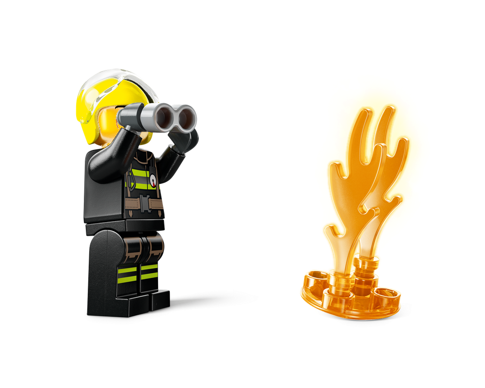 Конструктор LEGO City fire - фото 2