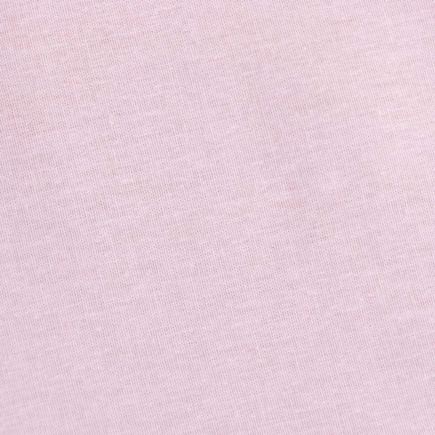 Простыня Этель 150х214 см розовый бязь - фото 3