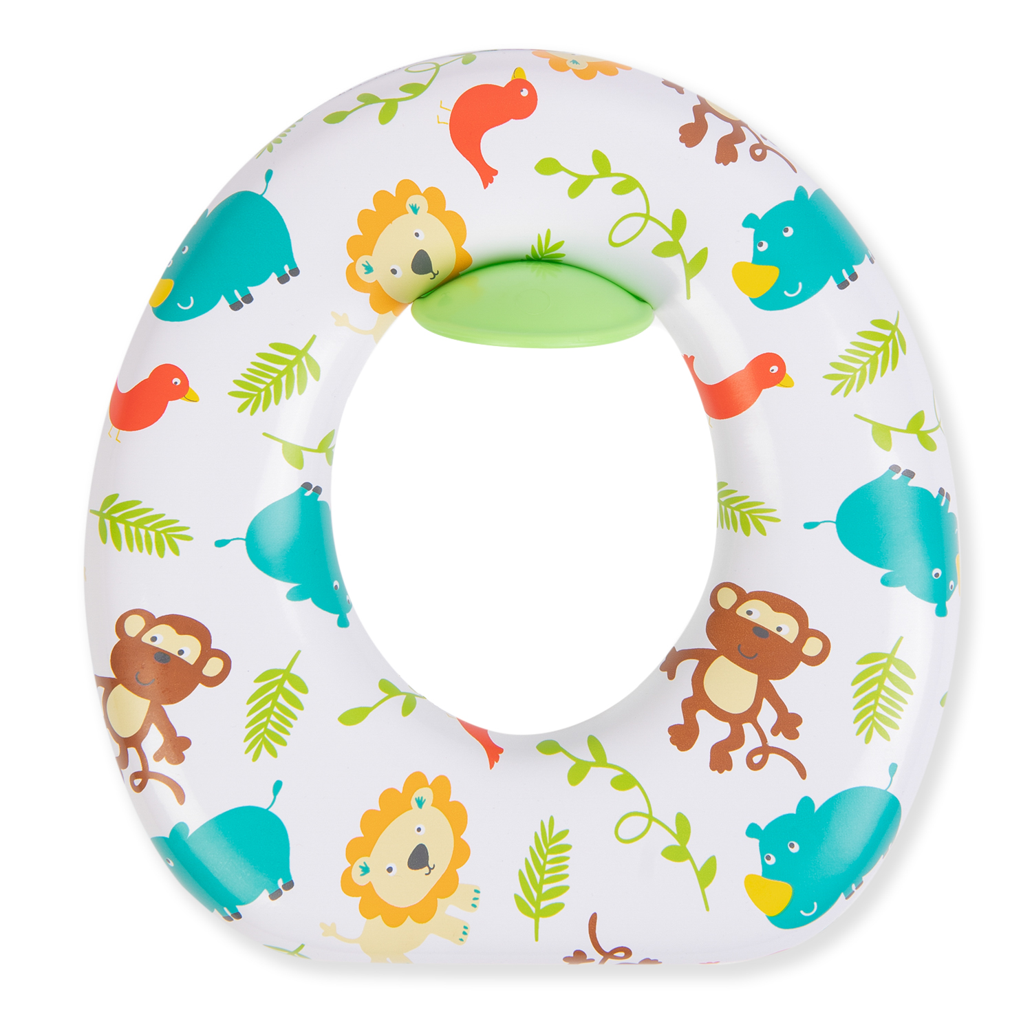 Горшок детский Summer Infant Step-By-Step Potty 3в1 Бирюзовый - фото 6