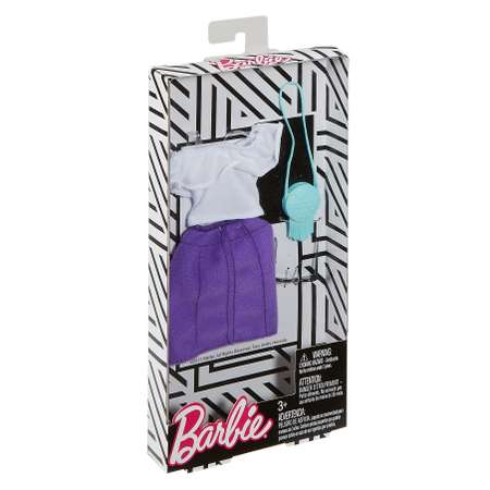 Одежда Barbie Дневной и вечерний наряд в комплекте FKT01
