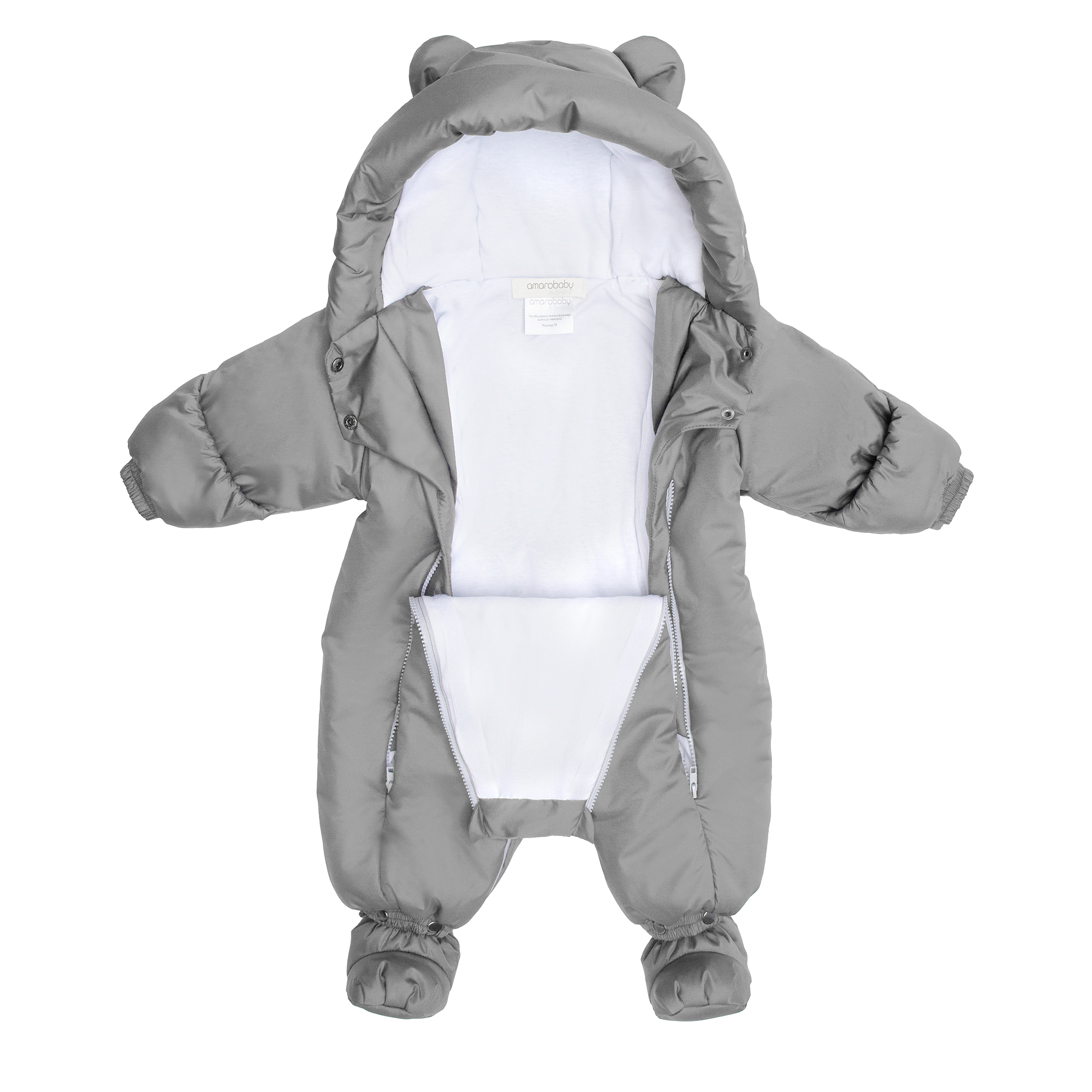 Комбинезон AmaroBaby (С)AB-OD21-6105-SO - фото 6