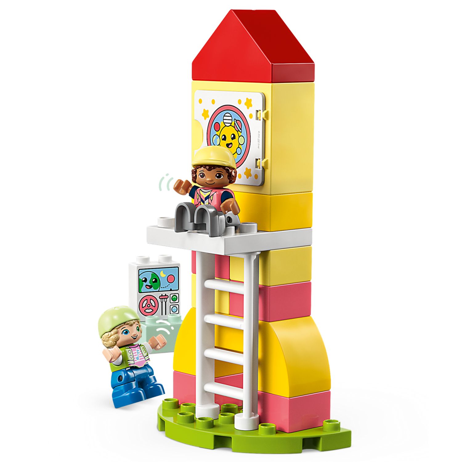 LEGO DUPLO 10991 Игровая площадка мечты