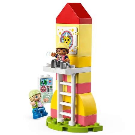 Конструктор LEGO DUPLO Dream Playground 10991