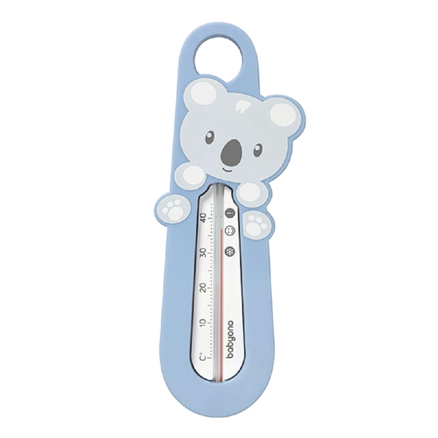 Термометр для воды Babyono для купания новрожденных арт 777/02 Koala - фото 1