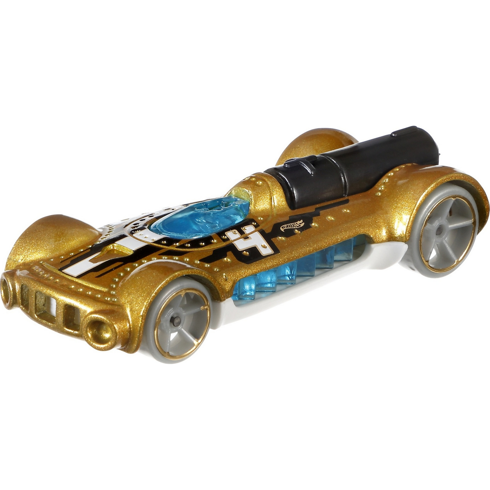 Подарочный набор Hot Wheels из 3 машинок в ассортименте K5904 - фото 66