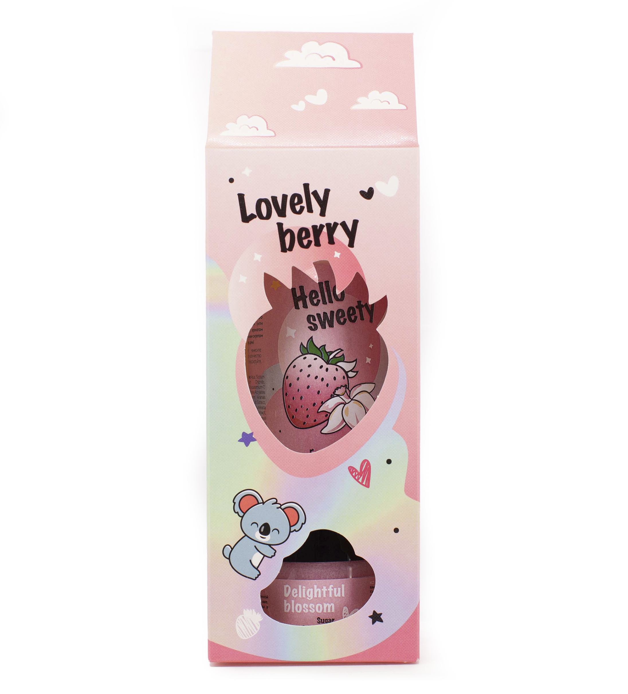 Подарочный набор для женщин Senso Terapia Lovely berry - фото 7