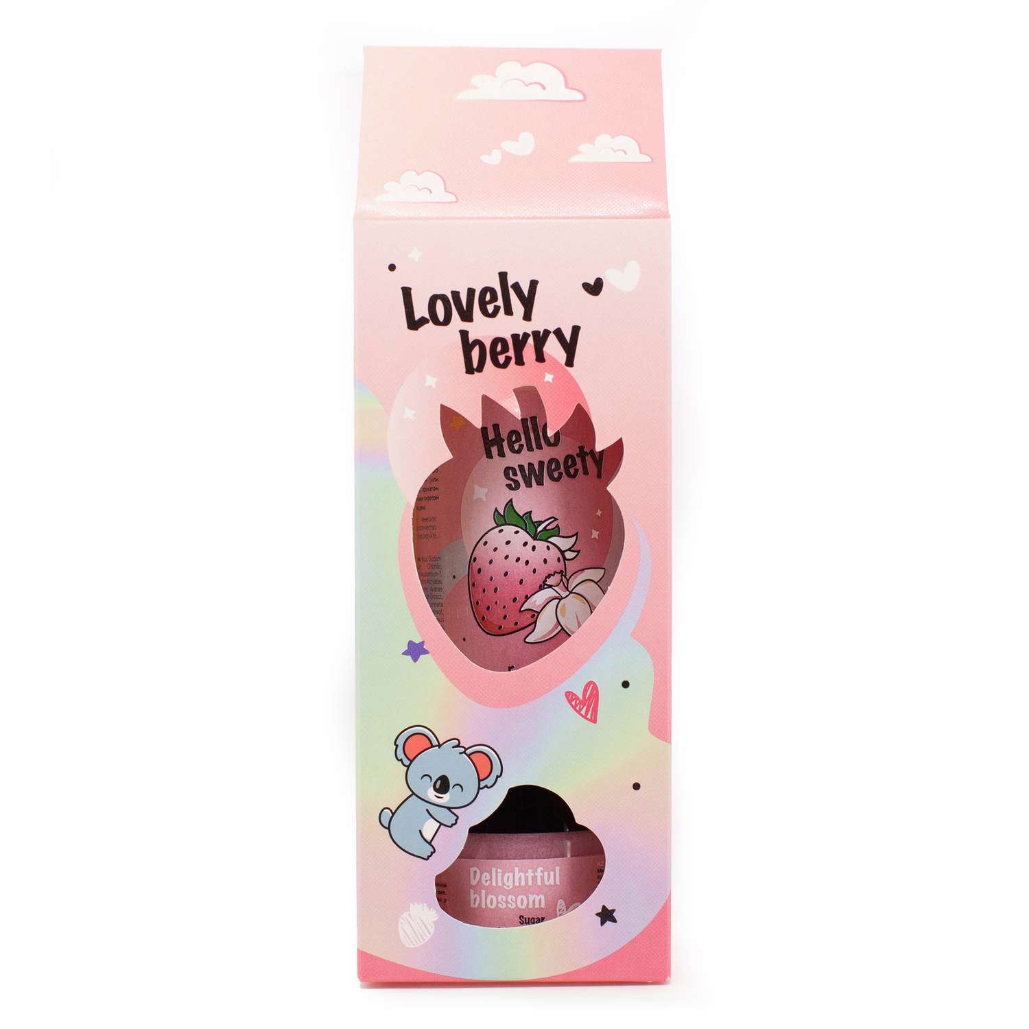 Подарочный набор для женщин Senso Terapia Lovely berry - фото 7