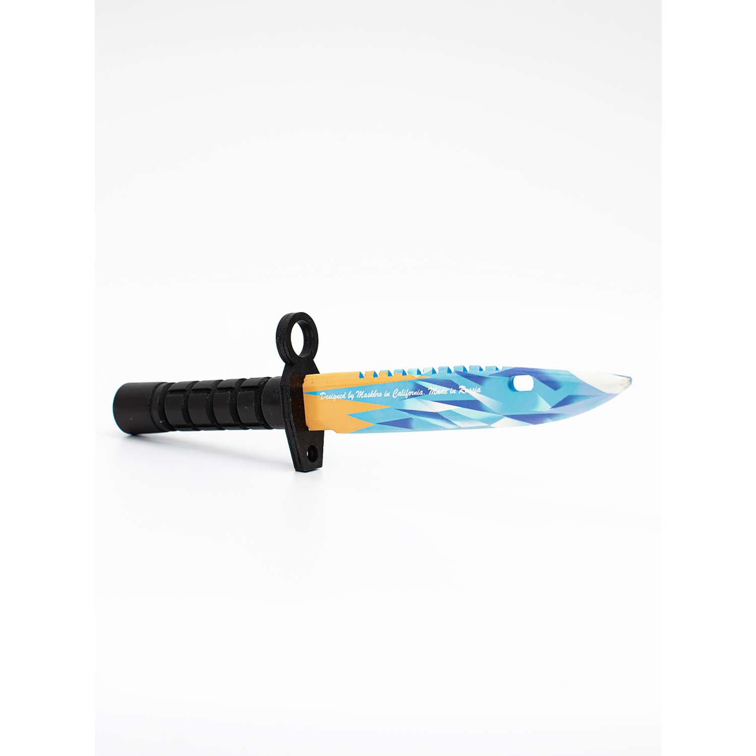 Штык-нож MASKME Байонет М-9 Frozen - фото 11
