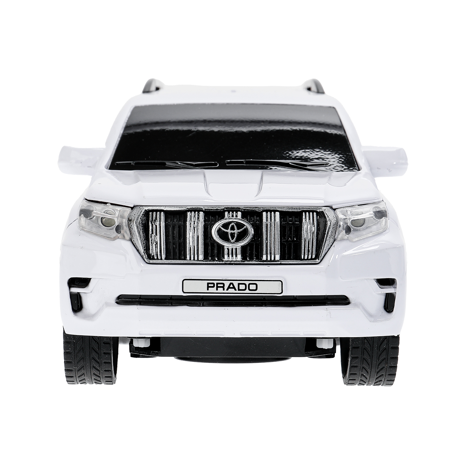 Автомобиль РУ Технопарк Toyota Toyota Prado - фото 6