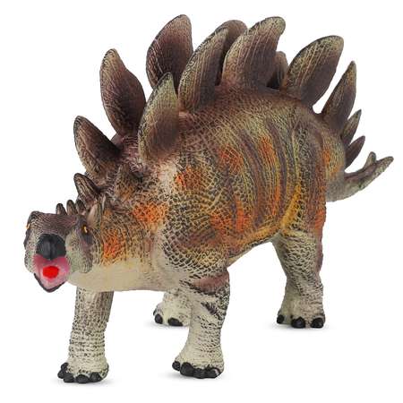 Фигурка динозавра ДЖАМБО с чипом звук рёв животного эластичный JB0207082