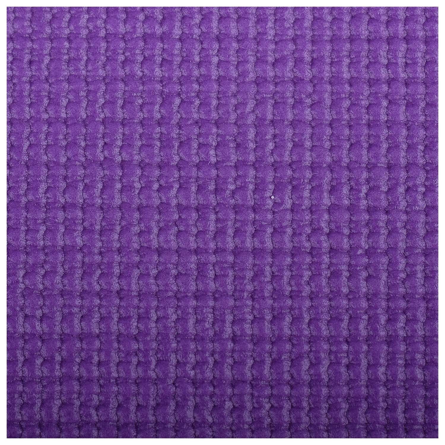Коврик Sangh 173 × 61 × 0.4 см. цвет тёмно-фиолетовый - фото 8