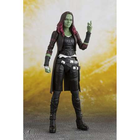 Фигурка Tamashii Nations Gamora 610065