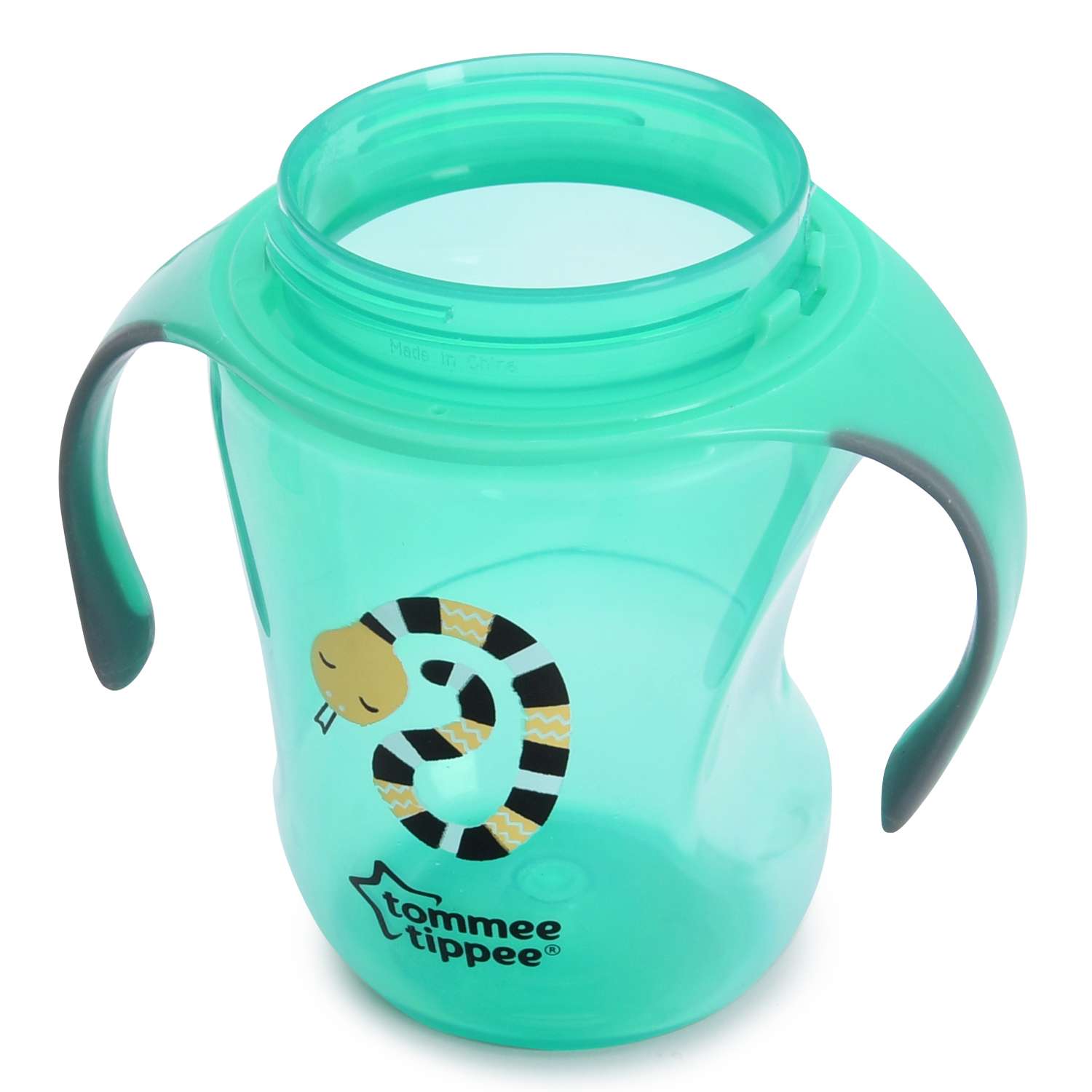 Поильник Tommee tippee 230 мл - фото 4