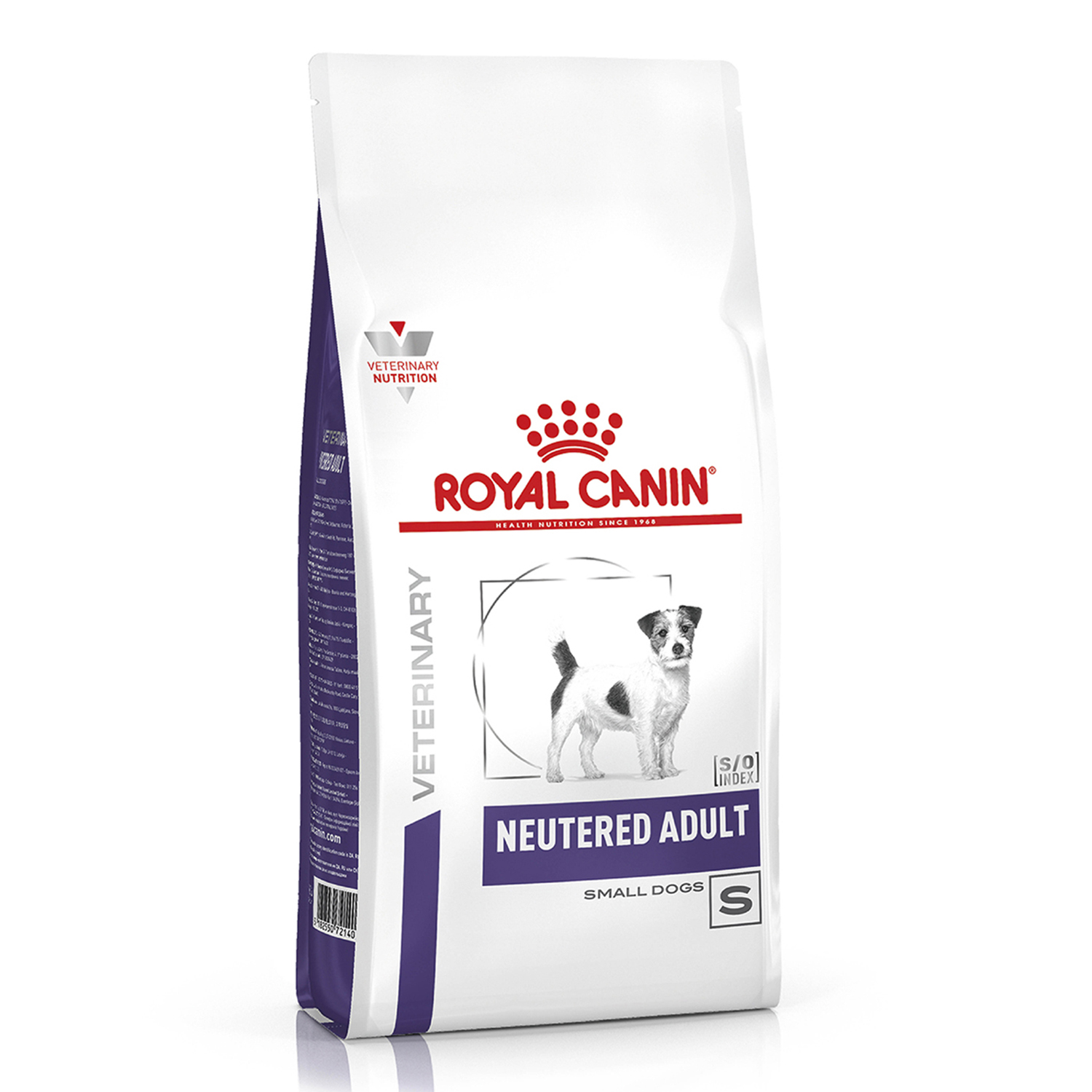 Корм для собак ROYAL CANIN Ньютрид Эдалт Смол Догз 3.5кг - фото 1