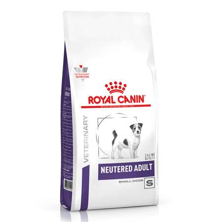 Корм для собак ROYAL CANIN Ньютрид Эдалт Смол Догз 3.5кг